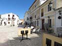 GUADALEST (117) Plaza de San Gregorio