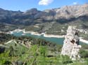 GUADALEST (120) Mirador del Calvario