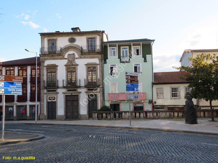 GUIMARAES (298) Largo do Toural
