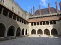 GUIMARAES (177) Palacio de los duques de Braganza