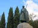 GUIMARAES (188) Monumento Afonso Henriques