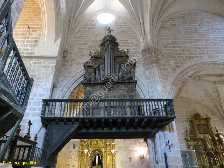 GUMIEL DE IZAN (112) Iglesia de Santa Maria
