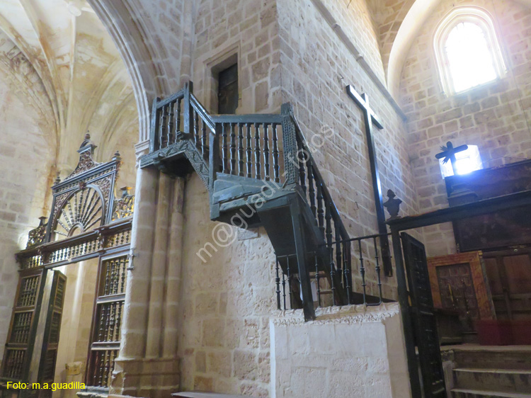 GUMIEL DE IZAN (116) Iglesia de Santa Maria