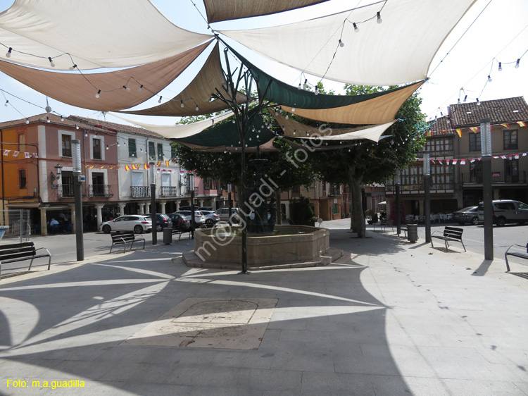 HERRERA DE PISUERGA (109) Plaza