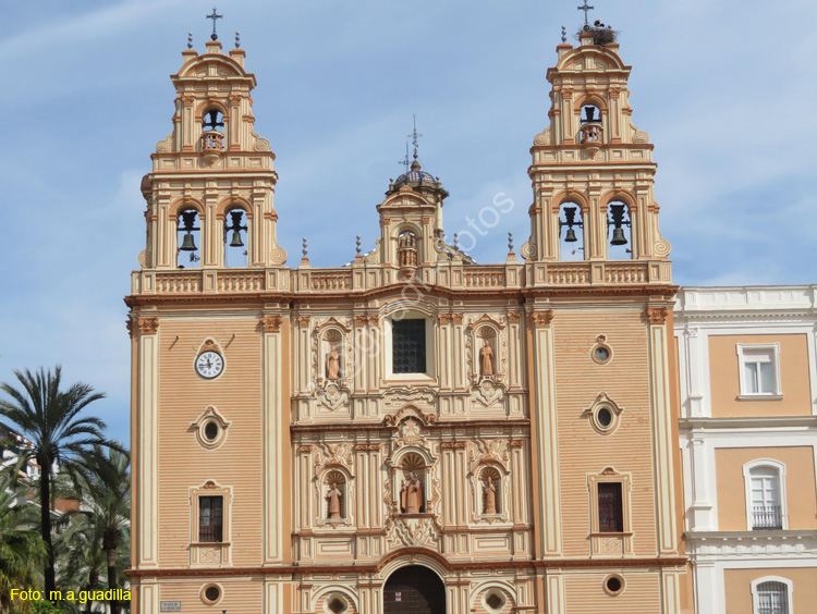 Huelva (101) Catedral