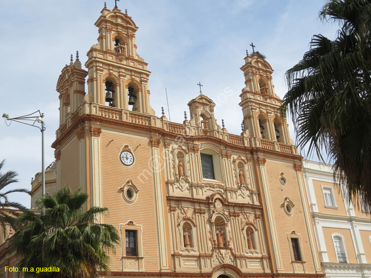 Huelva (103) Catedral