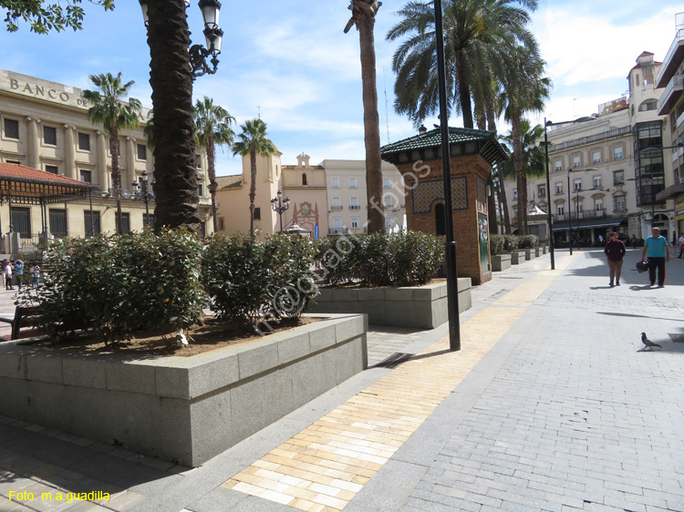 Huelva (128) Plaza de las Monjas
