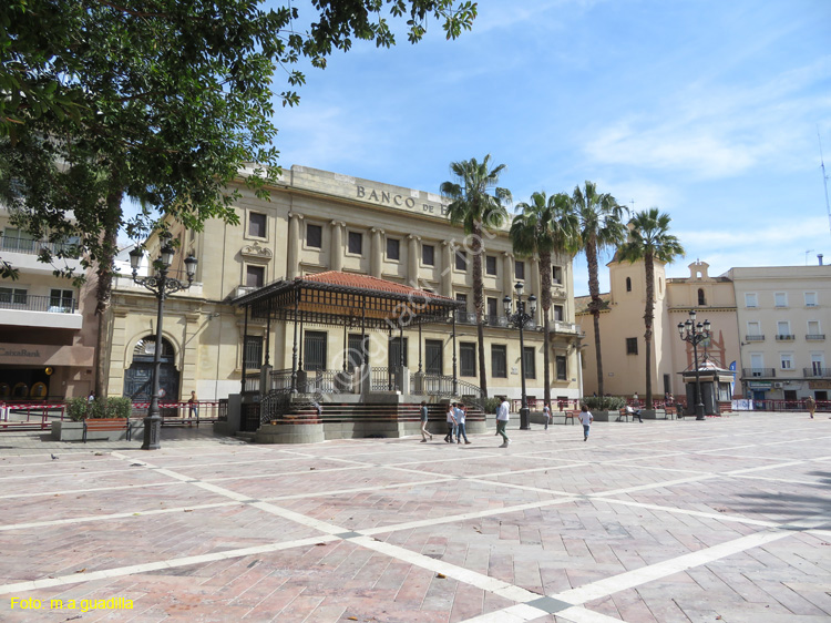 Huelva (129) Plaza de las Monjas