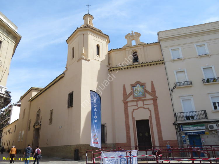 Huelva (135) Plaza de las Monjas