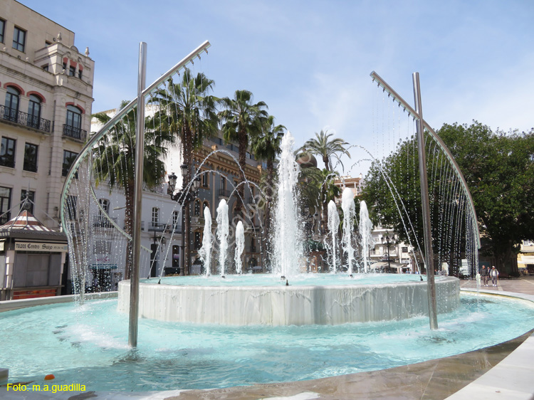 Huelva (136) Plaza de las Monjas