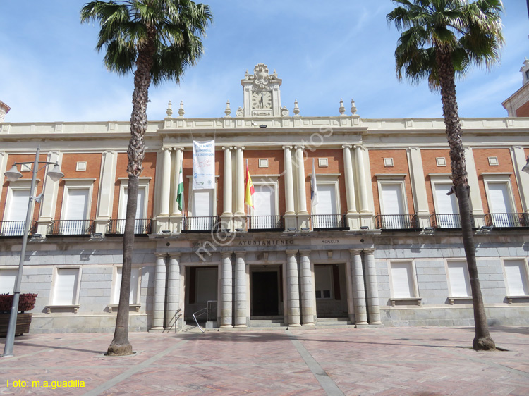 Huelva (145) Ayuntamiento