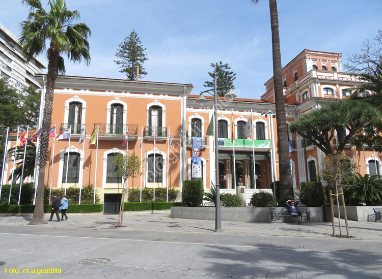 Huelva (152) Casa Colon Plaza del Punto