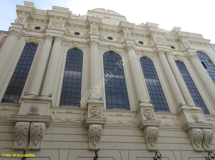 Huelva (166) Gran Teatro