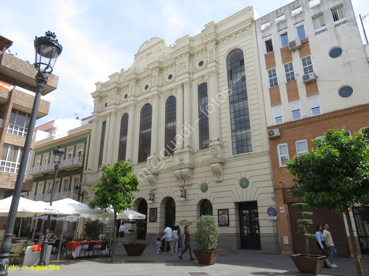Huelva (167) Gran Teatro