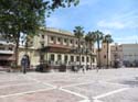 Huelva (129) Plaza de las Monjas