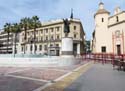 Huelva (140) Plaza de las Monjas
