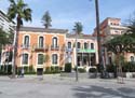 Huelva (152) Casa Colon Plaza del Punto