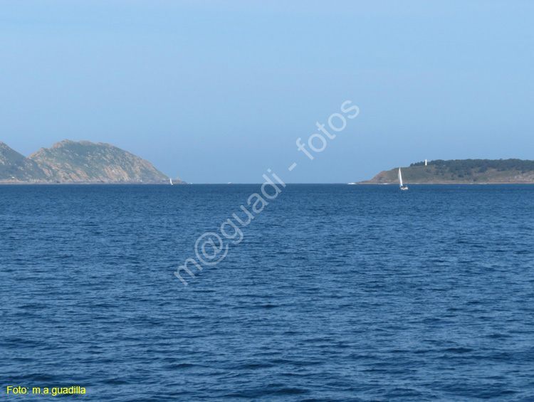 Islas Cies (142) Trayecto ida