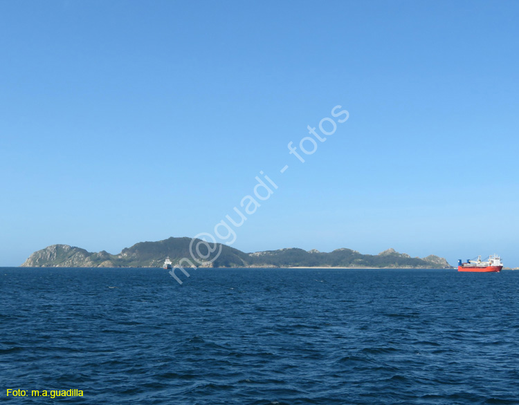 Islas Cies (151) Trayecto ida