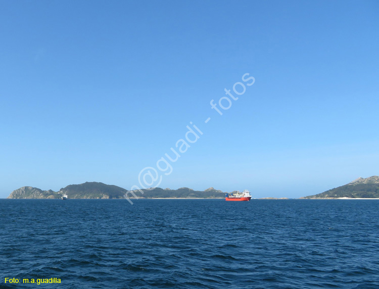 Islas Cies (153) Trayecto ida