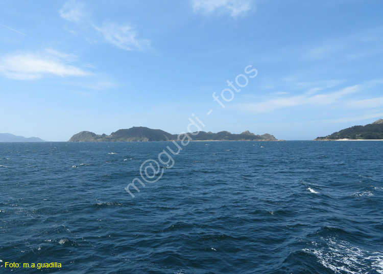 Islas Cies (155) Trayecto vuelta