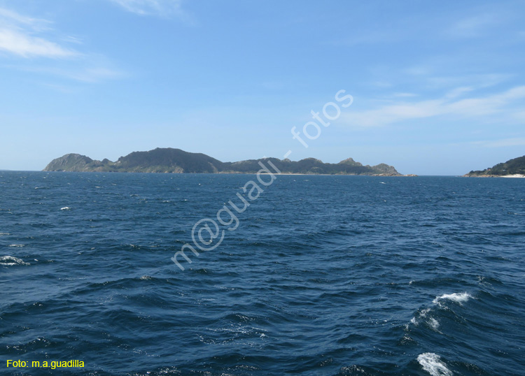 Islas Cies (156) Trayecto vuelta