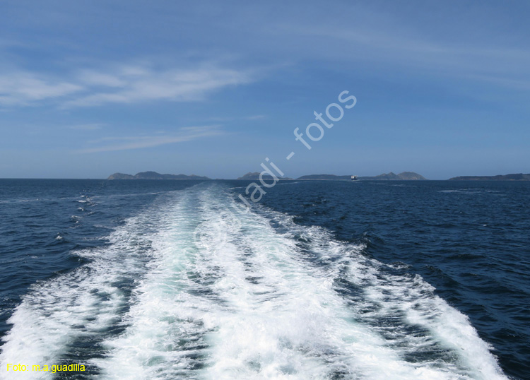 Islas Cies (159) Trayecto vuelta