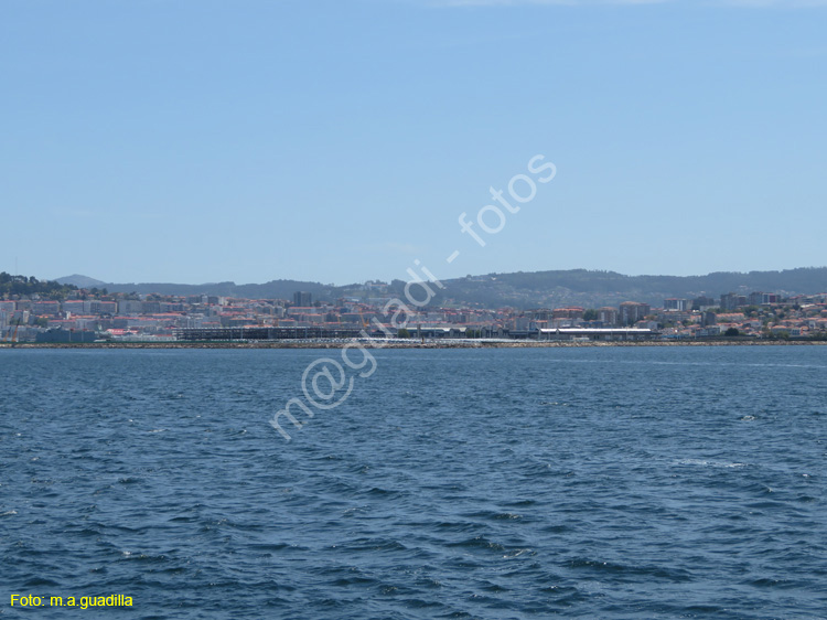 Islas Cies (160) Trayecto vuelta