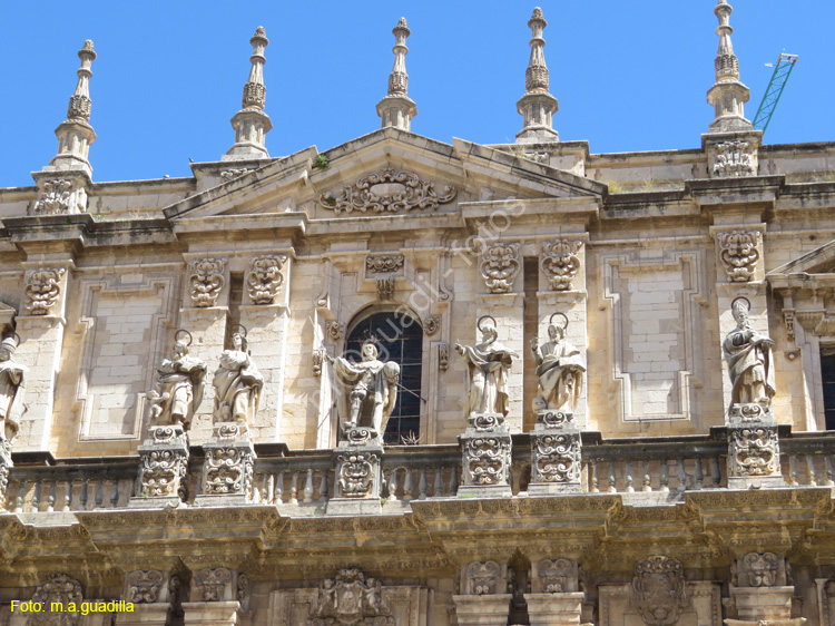 JAEN (106) Catedral - Plaza de Santa Maria