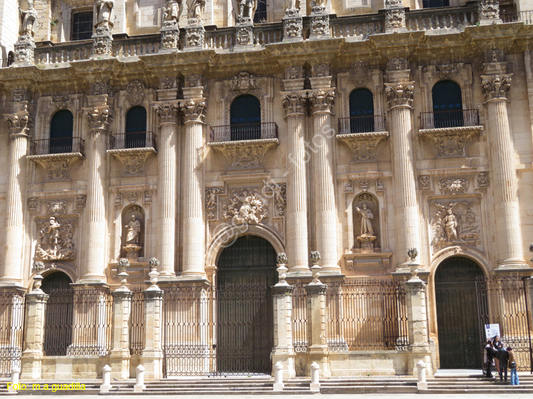 JAEN (107) Catedral - Plaza de Santa Maria