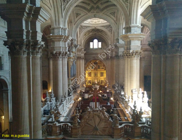 JAEN (156) Catedral - Luisa