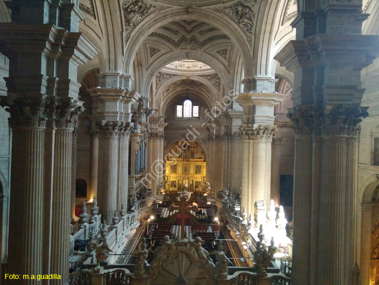 JAEN (159) Catedral - Luisa