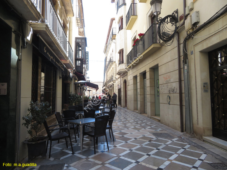 JAEN (184) Calle Maestra