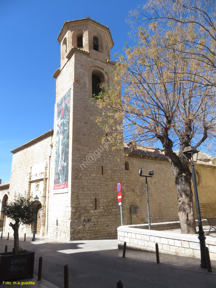 JAEN (219) Iglesia de la Magdalena