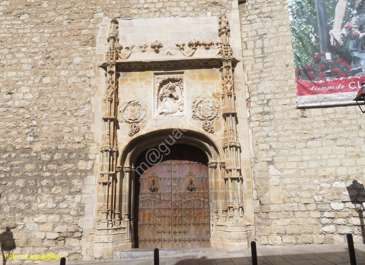 JAEN (220) Iglesia de la Magdalena