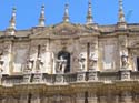 JAEN (106) Catedral - Plaza de Santa Maria