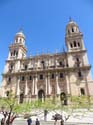 JAEN (109) Catedral - Plaza de Santa Maria