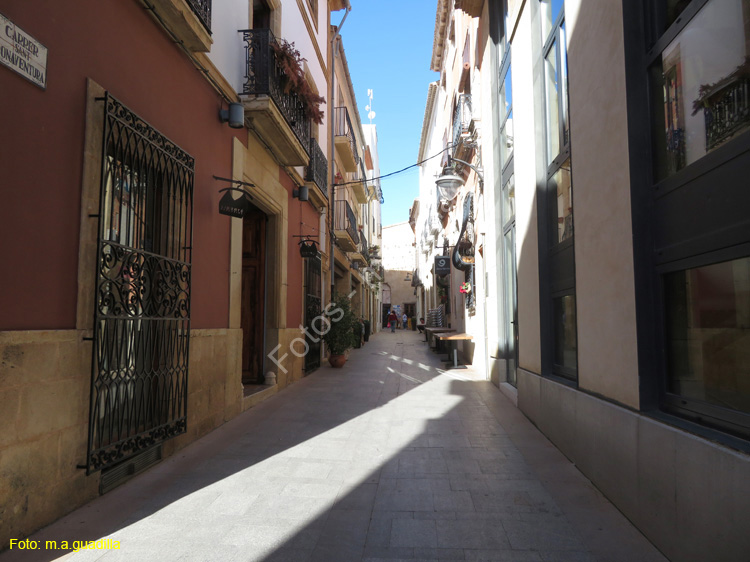 JAVEA (102) Calle San Buenaventura