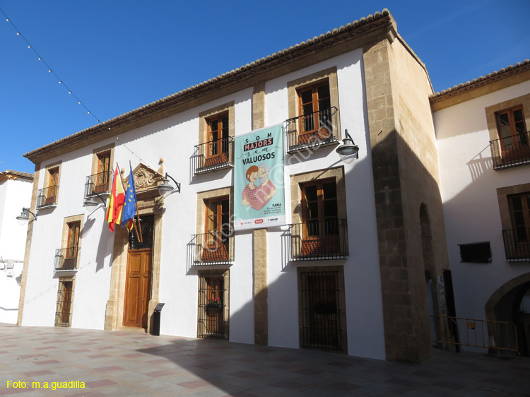 JAVEA (106) Ayuntamiento
