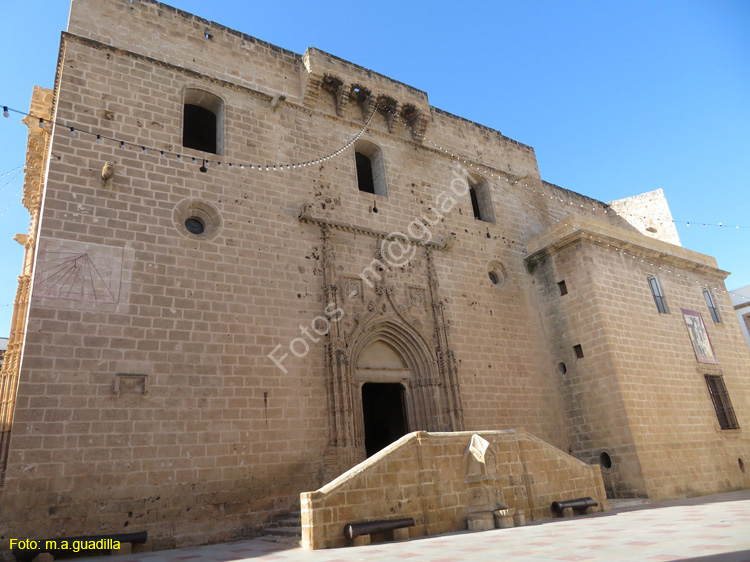 JAVEA (108) Iglesia Fortaleza San Bartolome
