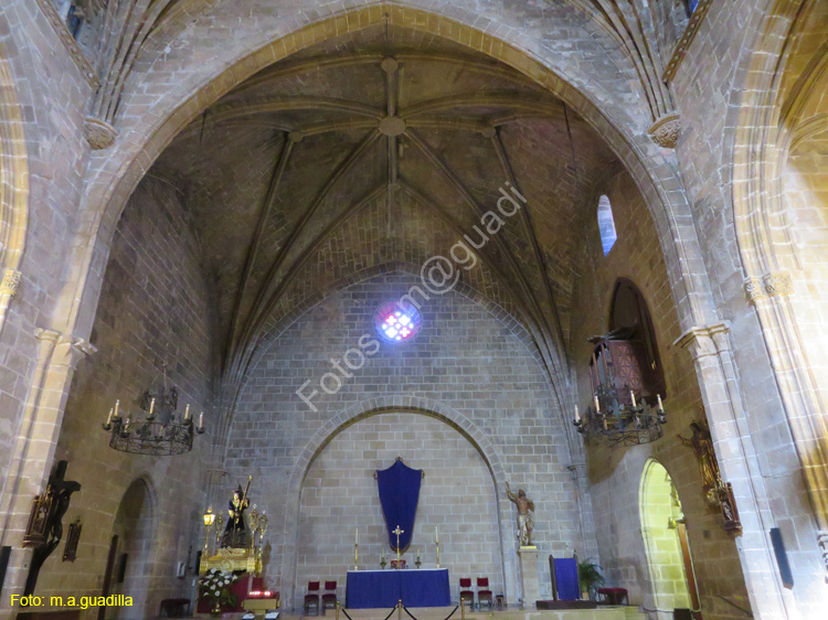 JAVEA (109) Iglesia Fortaleza San Bartolome