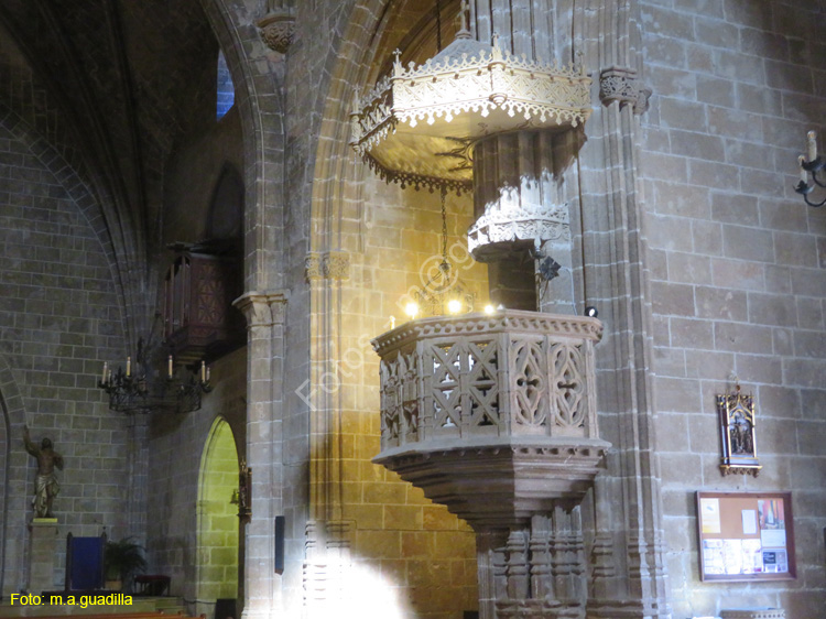 JAVEA (116) Iglesia Fortaleza San Bartolome