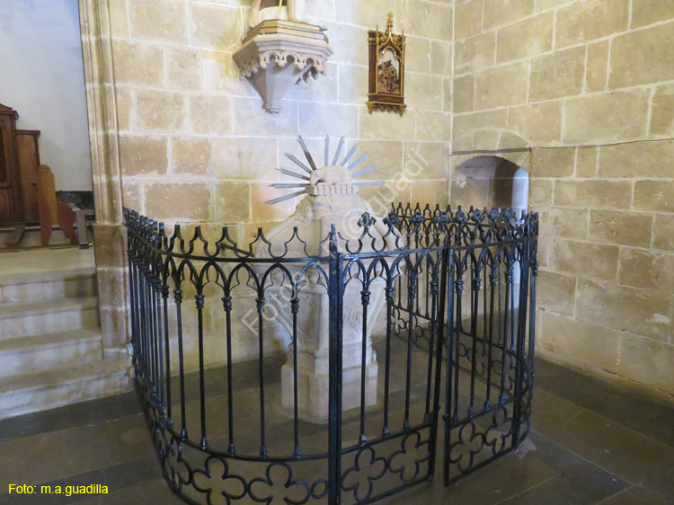 JAVEA (117) Iglesia Fortaleza San Bartolome