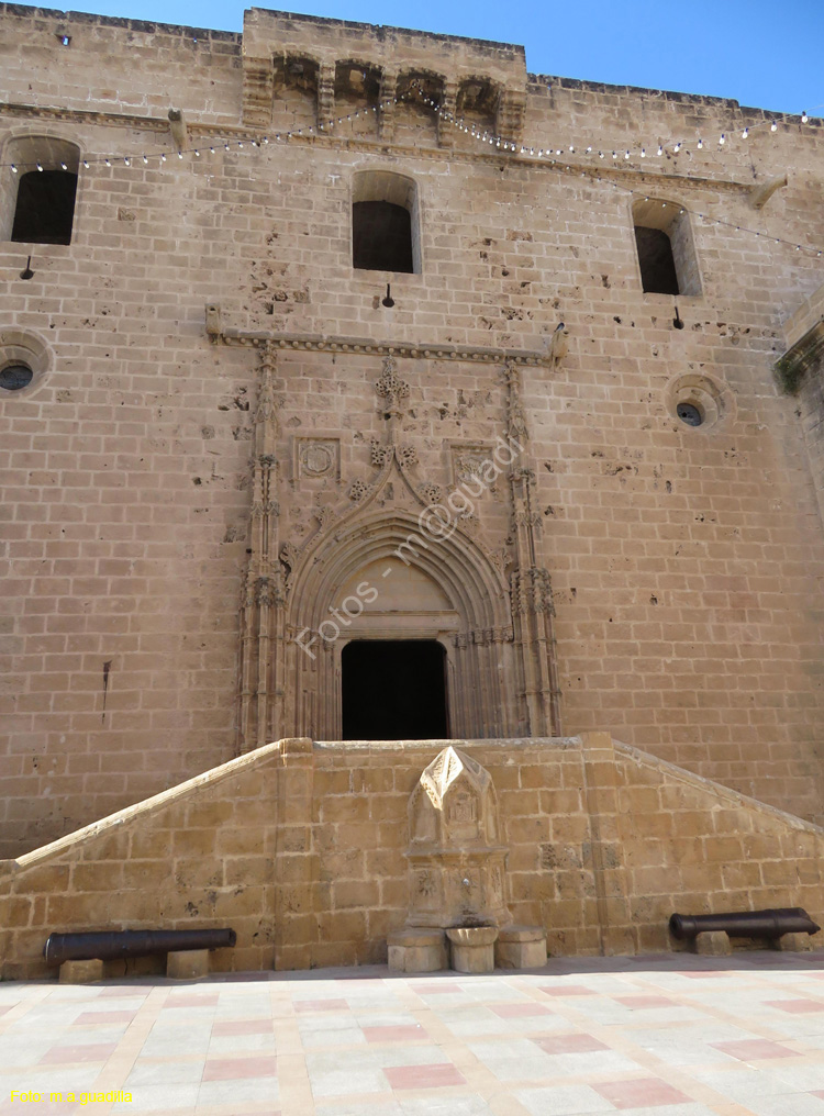JAVEA (120) Iglesia Fortaleza San Bartolome