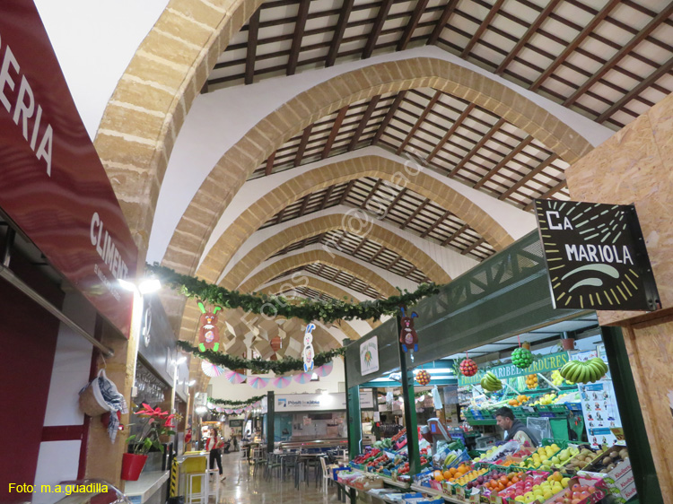 JAVEA (126) Mercado