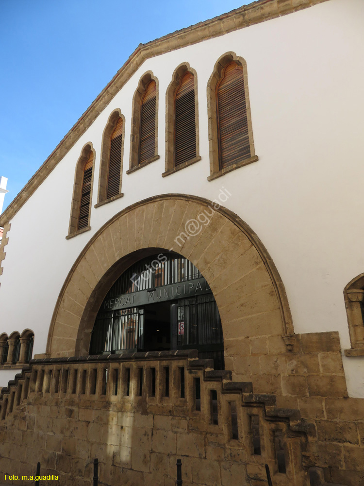 JAVEA (128) Mercado