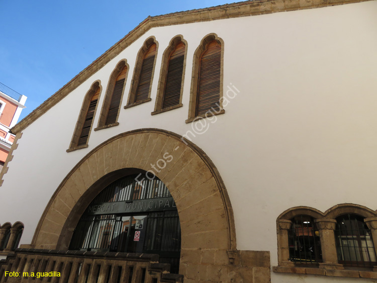 JAVEA (129) Mercado
