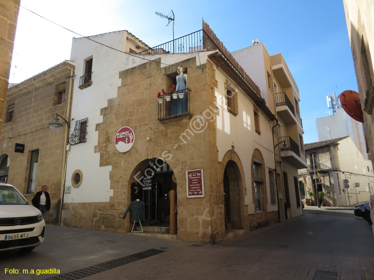 JAVEA (130) Calle Nueva