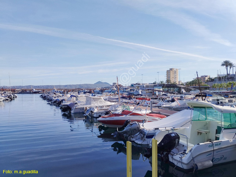 JAVEA (133) Club Nautico