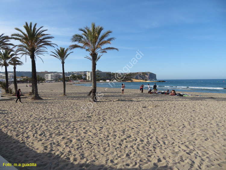 JAVEA (137) Playa el Arenal